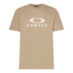 Oakley Tshirt O bark 2.0 (Baumwolle) beigebraun Herren
